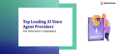 Top 5 AI Voice Agent Providers for Insurance Firms